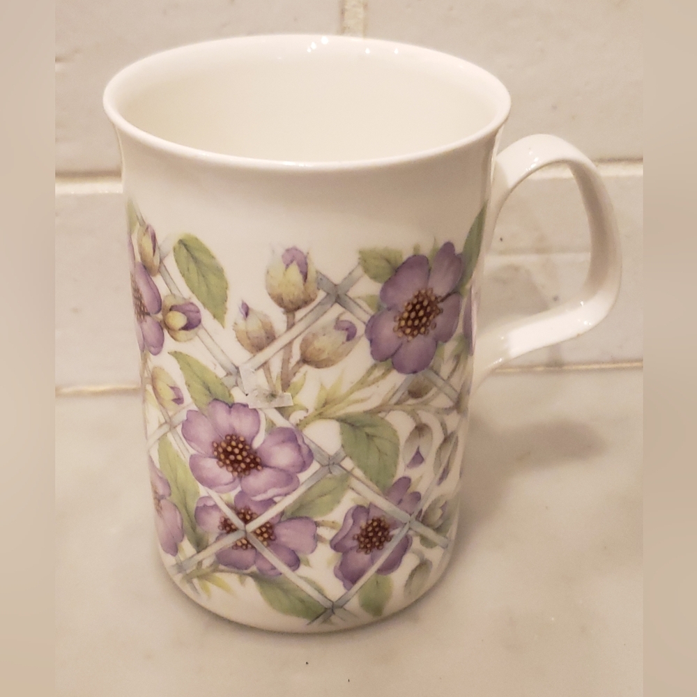 Roy Kirkham Fine Bone China Coffee Tea Mug
